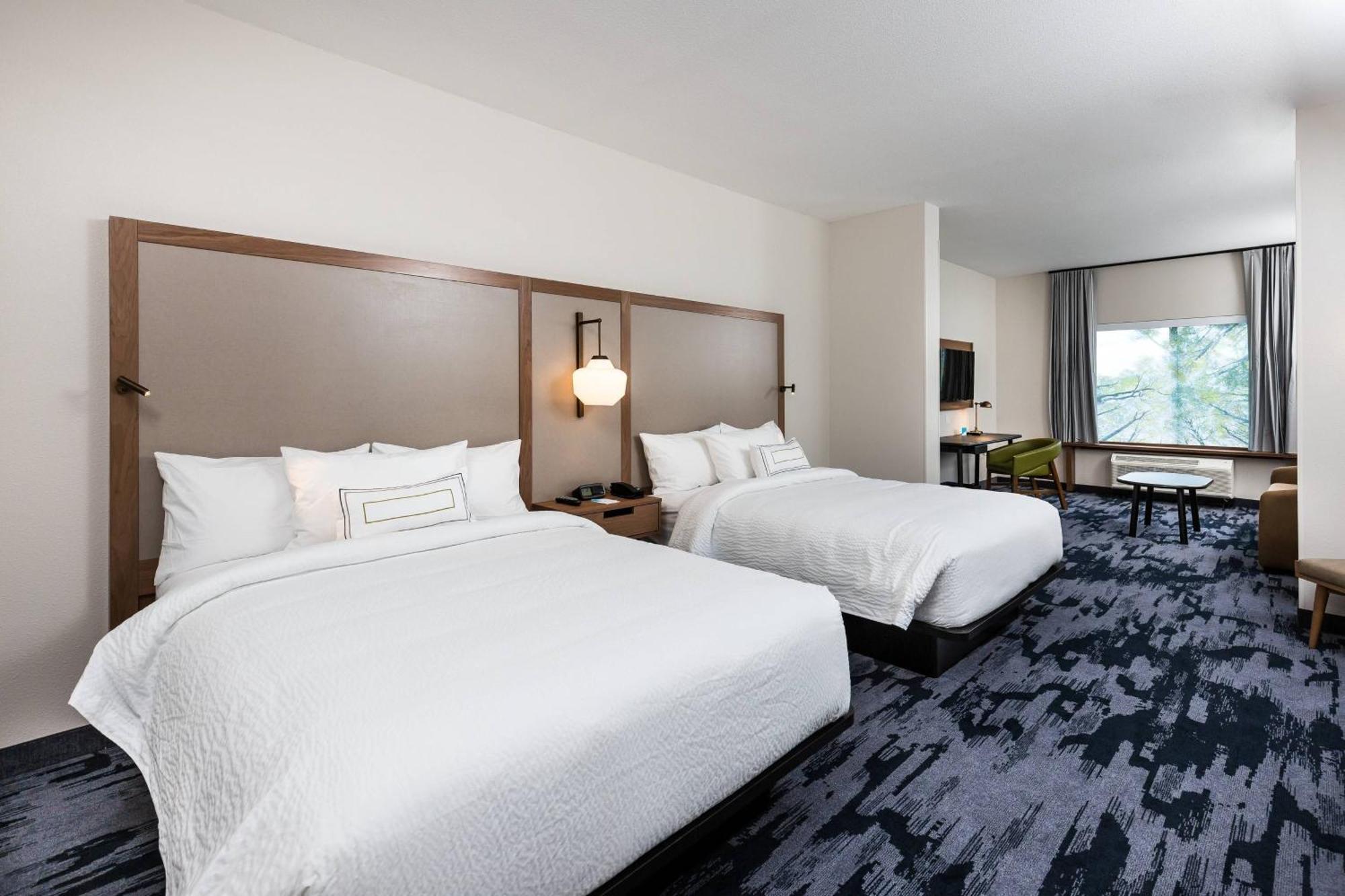 Fairfield Inn & Suites By Marriott Crestview Exterior foto