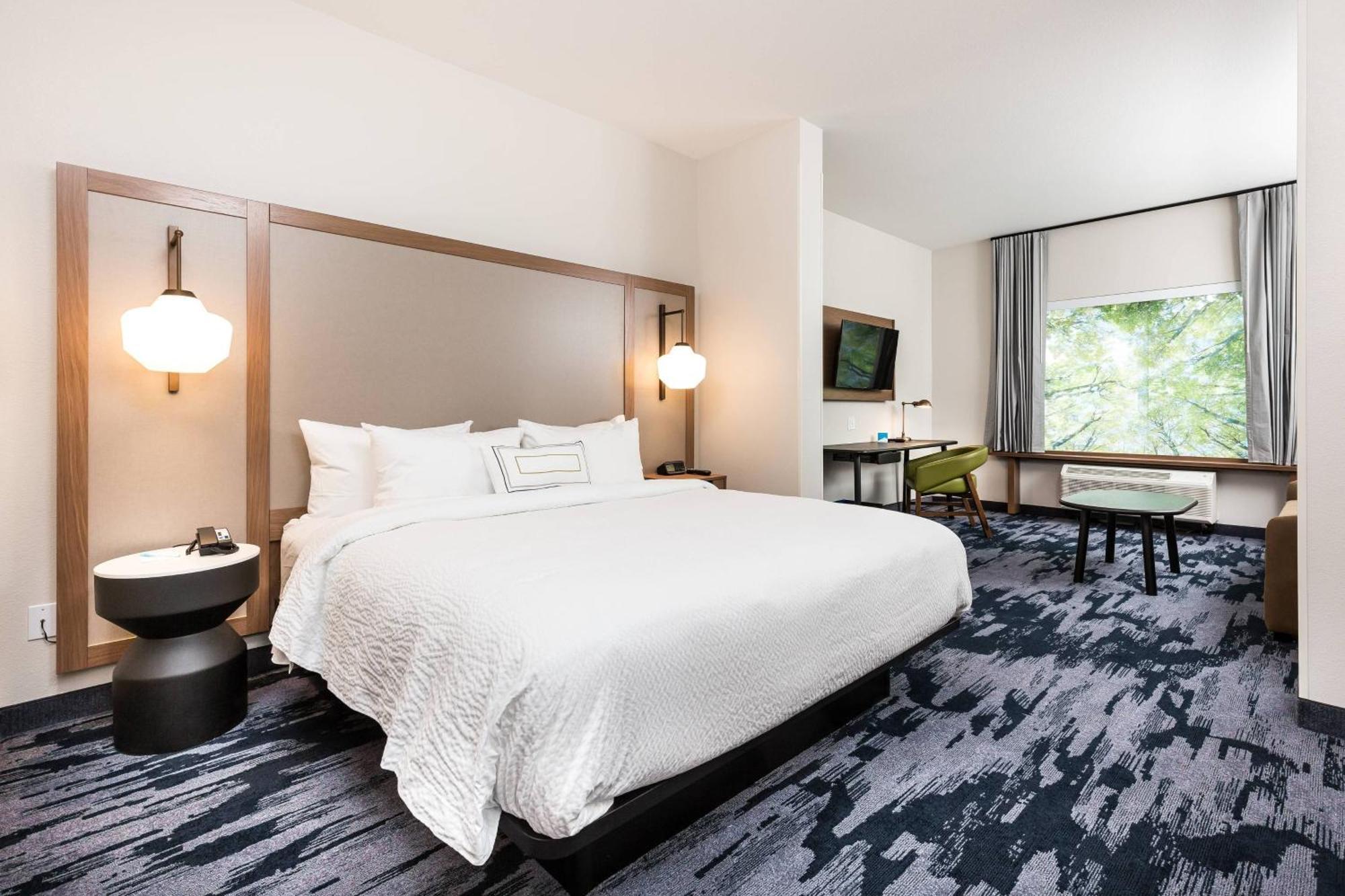 Fairfield Inn & Suites By Marriott Crestview Exterior foto