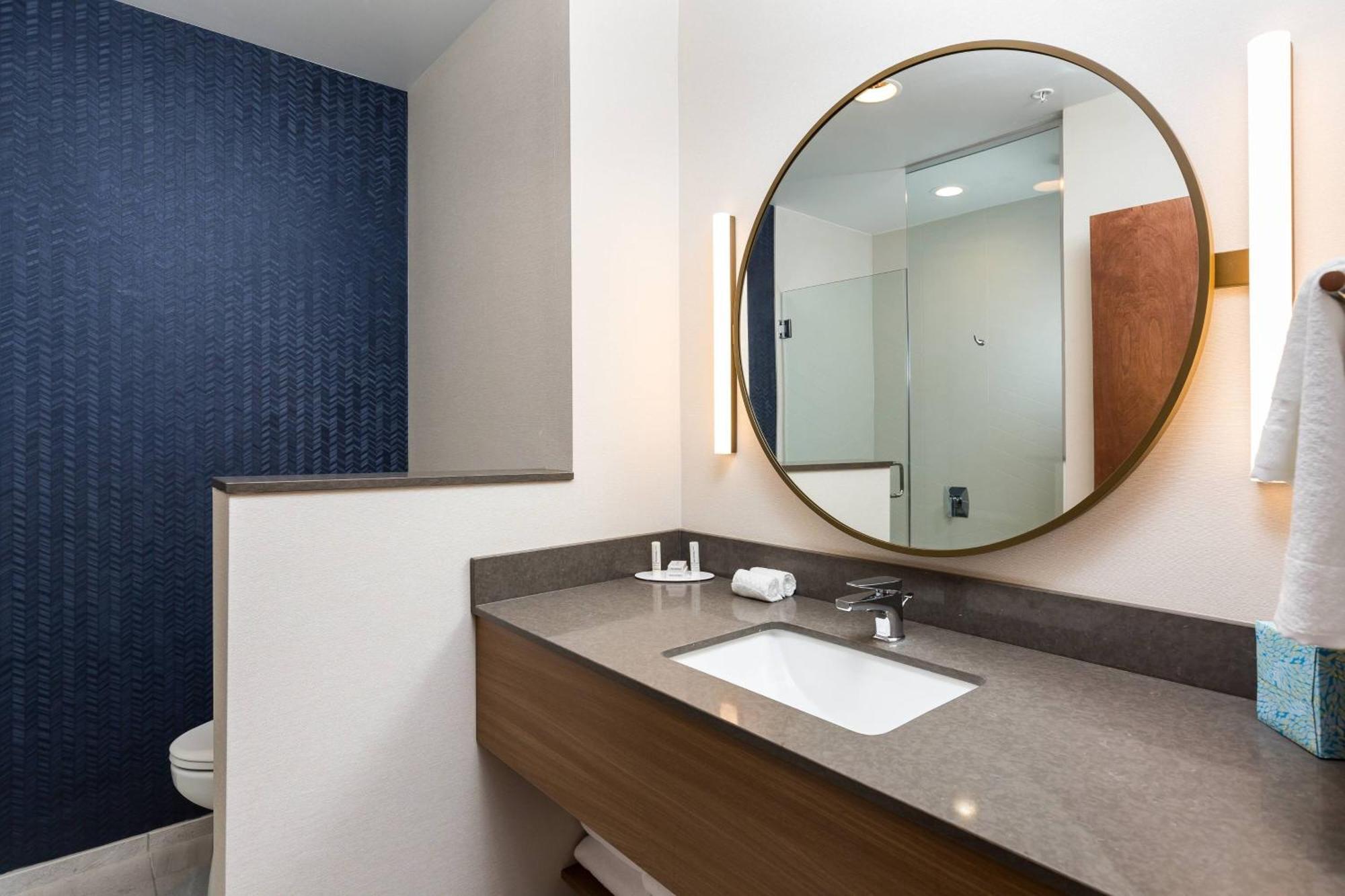 Fairfield Inn & Suites By Marriott Crestview Exterior foto