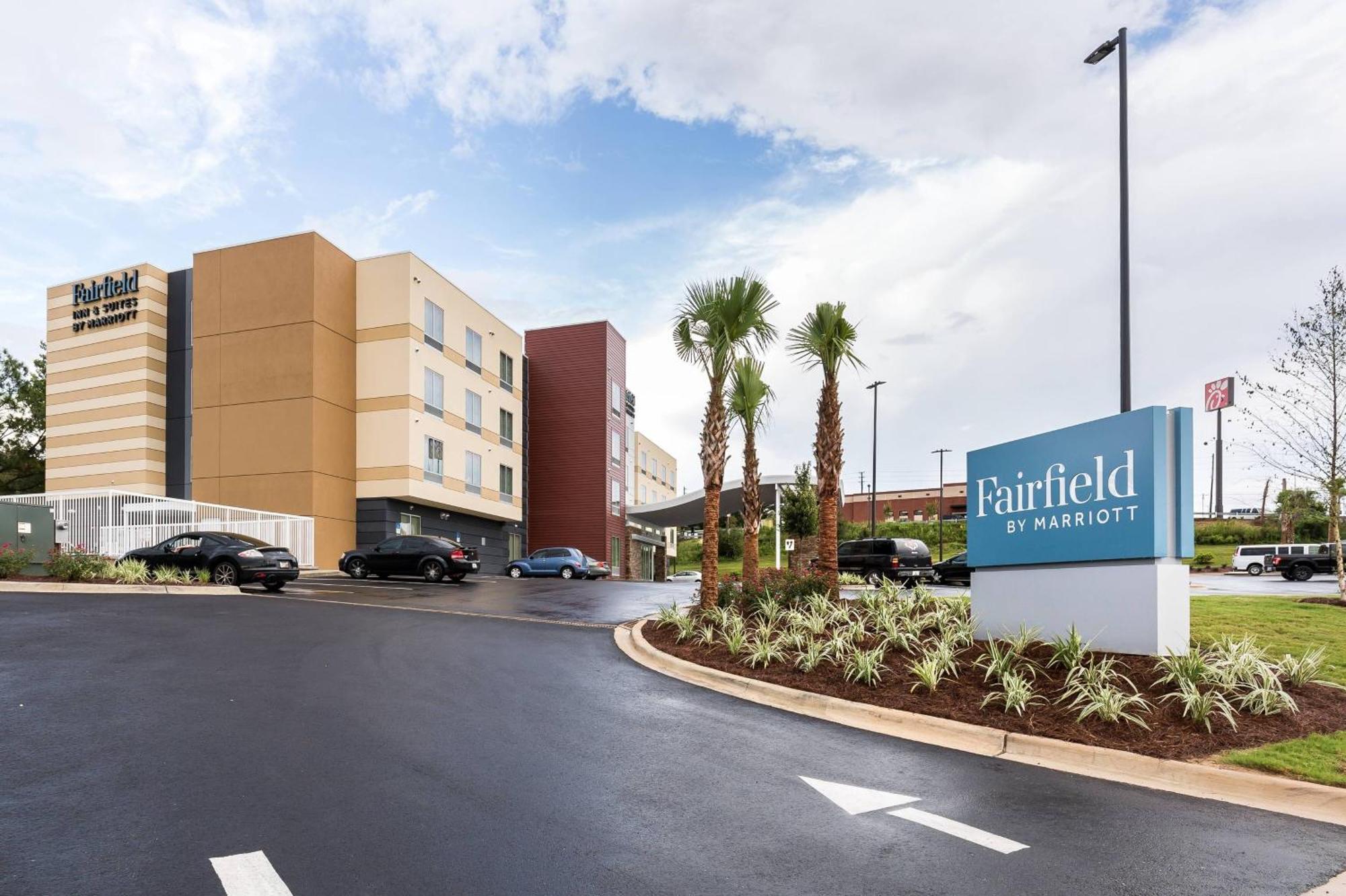 Fairfield Inn & Suites By Marriott Crestview Exterior foto